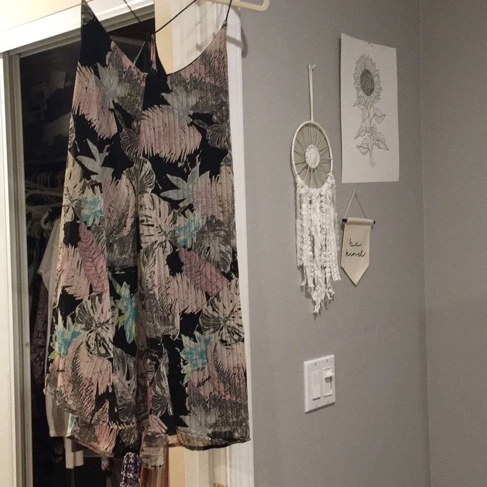 Hawaiian dress